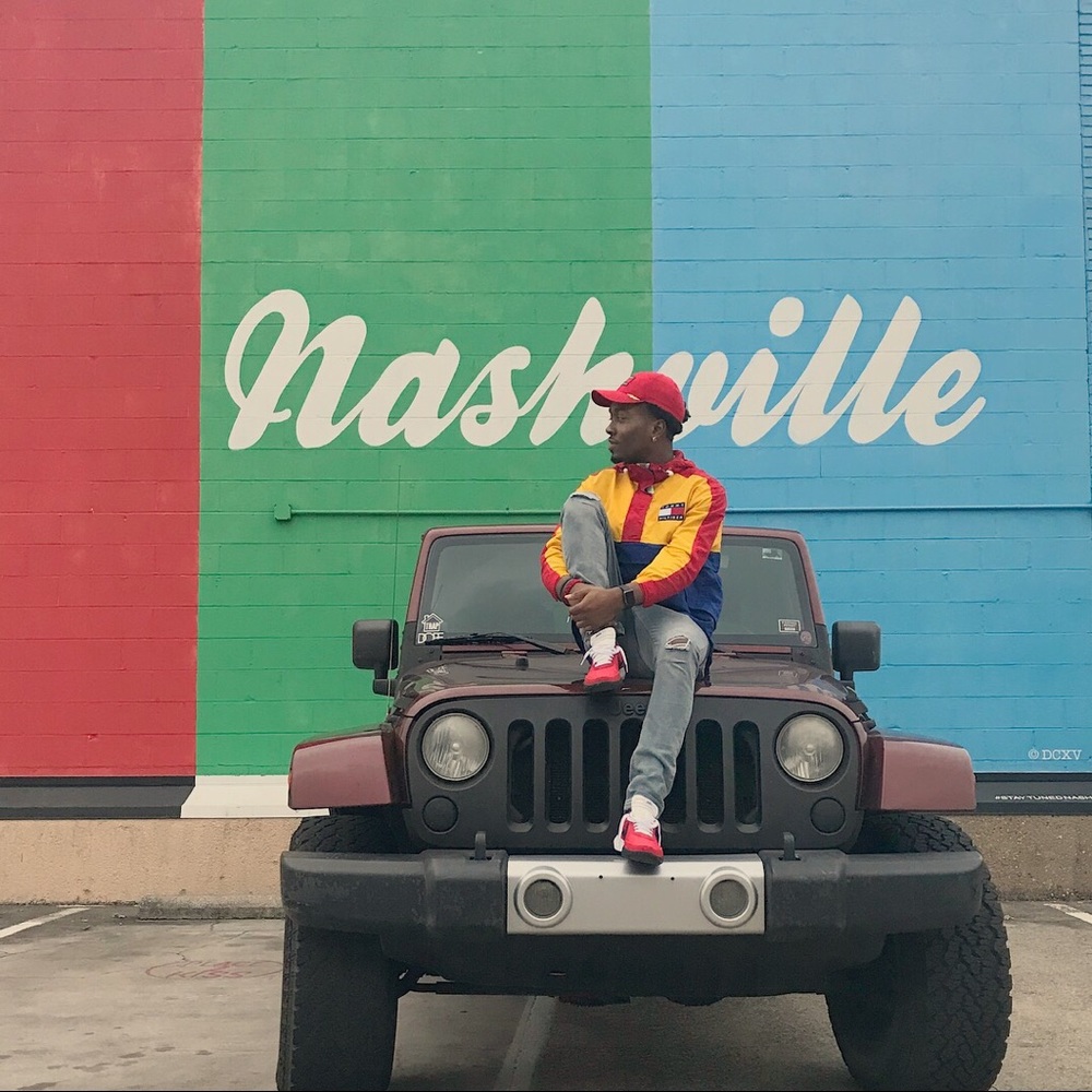 Meet your Posher, Domingo!